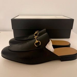 Gucci  Mule ( black)